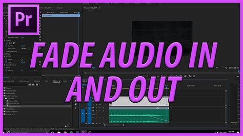 How to Make Music Fade in Premiere Pro: A Detailed Insight with Q&A