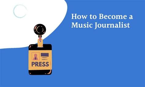 what does a music journalist do? how to become a successful one?